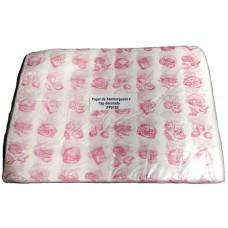 PAPEL HAMBURGUESA 30x40cm IMPRESO x 1kg
