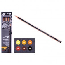 LAPIZ LYRA GRADUATE SET B...6 u.ARTISTIC