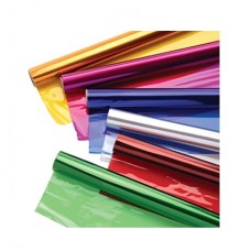 PAPEL CELOFAN COLOR 55x90cm x hj