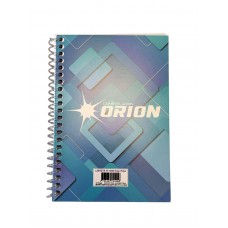 LIBRETA ORION 4040 10x14cm RAYADO 40 hj