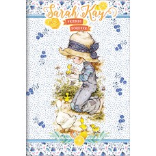 LIBRETA ROZINI 10x15cm SARAH KAY 32 hj