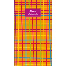 LIBRETA ROZINI 11x19cm MARIA ANTONIETA 32 hj