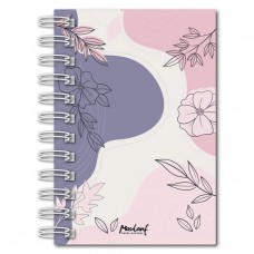 LIBRETA MAULANF 11x16cm RAYADO 80 hj