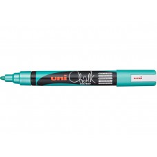 MARCADOR UNI CHALK MARKER METALICO PWE-5M