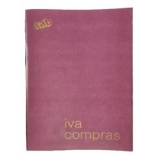 LIBRO IVA COMPRAS.....T/F.30h.2295/CH.