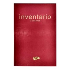 LIBRO INVENT.3CO.ALTO.T/F.20h.2233/I3.