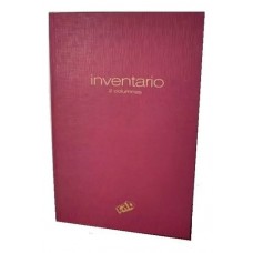 LIBRO INVENT.2CO.CHIC.T/F.20h.1726/I2.