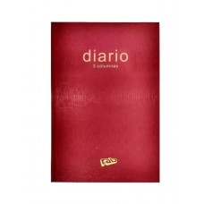 LIBRO DIARIO 3CO.CHIC.T/F.20h.1726/D3.