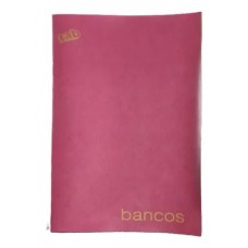 LIBRO BANCOS.....ALTO.T/F.20h.2305/1.