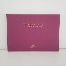 LIBRO TRAVES 33x22cm.T/D.200h.55902.