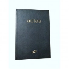 LIBRO ACTA RAB CORO.57gr.100h.2224/A.