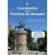 LIBRO CONSTITUCION NEUQUEN ARTEMISA.