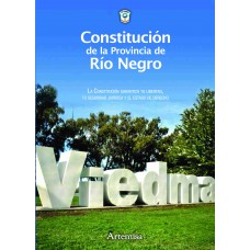 LIBRO CONSTITUCION RIO NEGRO ARTEMISA.
