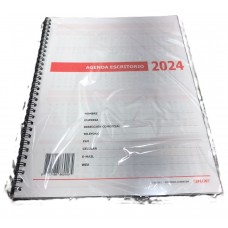 ALMANAQUE CON ESPIRAL A42L 21x32cm