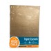 PAPEL KRAFT A4 220gr PEQUE PACK 10 hj