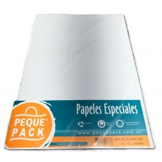 PAPEL OPALINA A4 180gr PEQUE PACK BLANCA 10 hj
