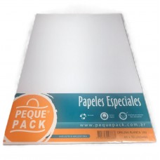PAPEL OPALINA A4 180gr PEQUE PACK BLANCA 100 hj