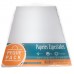 PAPEL OPALINA A4 180gr PEQUE PACK BLANCA 100 hj