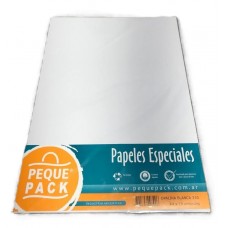 PAPEL OPALINA A4 210gr PEQUE PACK BLANCA 10 hj