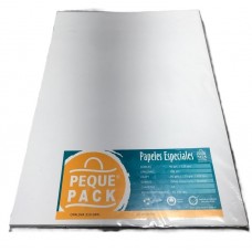 PAPEL OPALINA A3 210gr PEQUE PACK BLANCA 10 hj