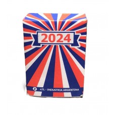 ALMANAQUE TACO 4TL 6.5x9.5cm