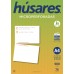 HUSARES A4 P/DESGLOSE.P6.500h.