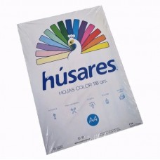 HUSARES A4 CARTULIN.118gr.25h.OFERTA