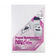 PAPEL ILUSTRACION A4 150gr 125 hj