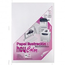 PAPEL ILUSTRACION A4 220gr 125 hj