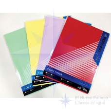 PAPEL ESPECIAL A4 80gr FABRIANO COLOR 20 hj