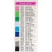 PAPEL ESPECIAL A4 200gr PLANTEC ART NATURE COLOR 10 hj