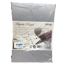PAPEL ESPECIAL A4 120gr IGLU MAJESTIC SILVER 25 hj