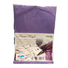 PAPEL ESPECIAL A4 120gr IGLU MAJESTIC VIOLET 25 hj
