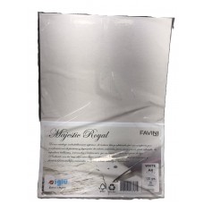 PAPEL ESPECIAL A4 120gr IGLU MAJESTIC WHITE 25 hj