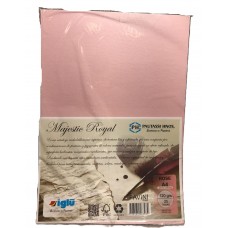 PAPEL ESPECIAL A4 120gr IGLU MAJESTIC ROSE 25 hj