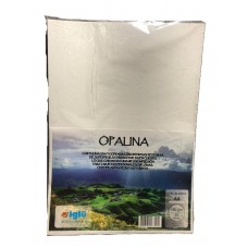 PAPEL OPALINA A4 180gr IGLU PIEL BLANCA 25 hj