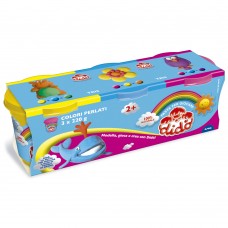 MASA DIDO=220gr.POTE PELAD.3u.