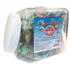 MASA DIDO=50gr.GLITER PO.x40u.