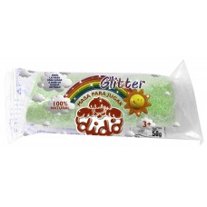 MASA DIDO=50gr.GLITER P/JUG.u.