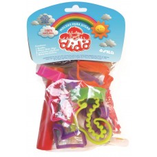 DIDO SET 8 MOLDES +3años... u.