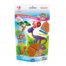 DIDO DINODAURIOS DEL JURASICO +3años.