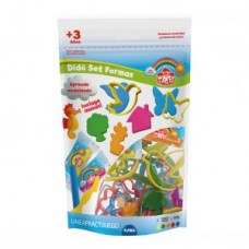 DIDO SET FORMAS 16elementos.u.