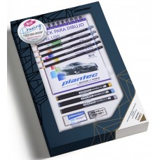 KIT PLANTEC DRAWING.......x u.