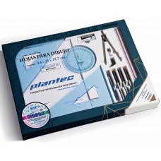 KIT PLANTEC DISEÑO TECNICO..u.