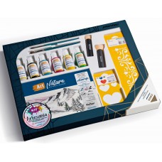 KIT PLANTEC ARTESANIA ACRIL.u.