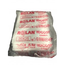 LAMINA FOLEX 20x25cm x 10kg ROLANPLAST