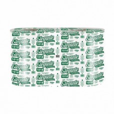 PAPEL HIGIENICO ELEGANTE 1018 1hj CONO 7.5cm x 500mts x 4 rollos