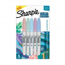 MARCADOR SHARPIE MISTICOS x 5u