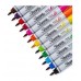 MARCADOR SHARPIE BRUSH PINCEL x 12u
