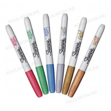 MARCADOR SHARPIE FINO METALIC